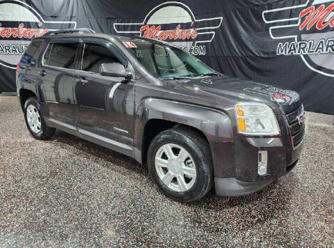 2014 GMC Terrain SLT-1