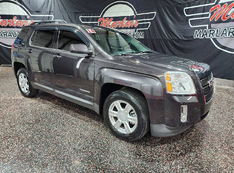 2014 GMC Terrain SLT-1