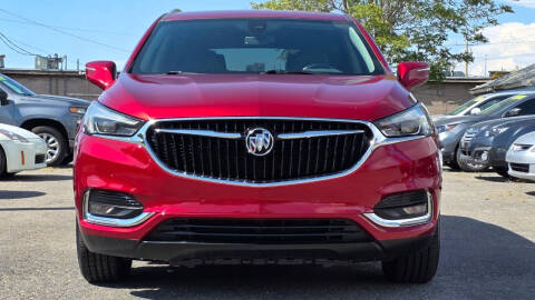 2019 Buick Enclave Premium
