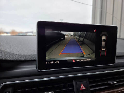 2019 Audi A4 quattro Premium Plus 45 TFSI