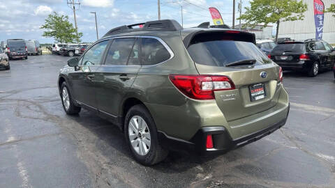 2019 Subaru Outback 2.5i Premium