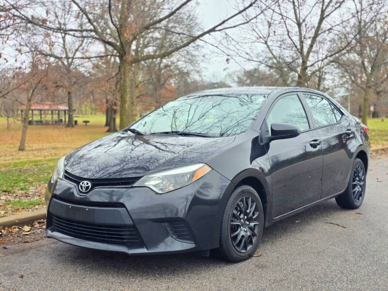 2014 Toyota Corolla for sale at AtoZ Car in Saint Louis MO