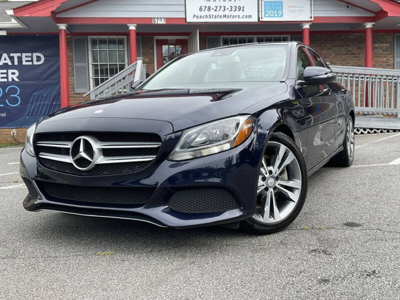 2016 Mercedes-Benz C-Class for sale in Acworth, GA