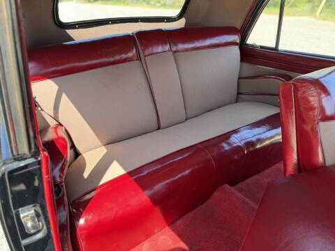 1948 Lincoln Continental