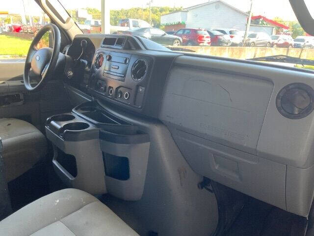 2012 Ford E-Series E-150