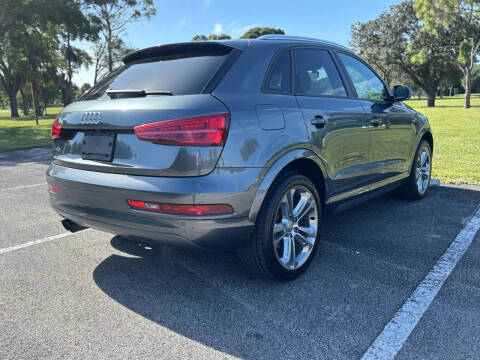 2018 Audi Q3