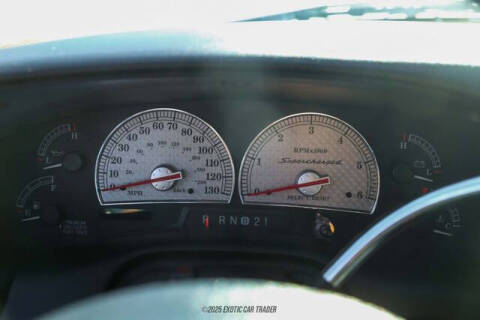 2003 Ford F-150 Harley-Davidson