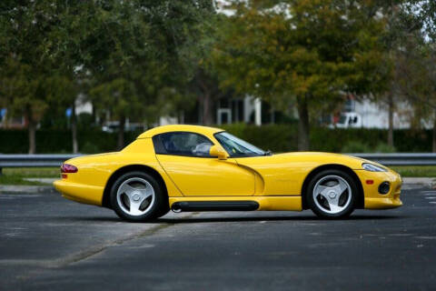 1995 Dodge Viper RT/10
