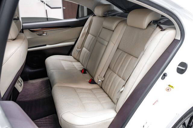 2016 Lexus ES 350