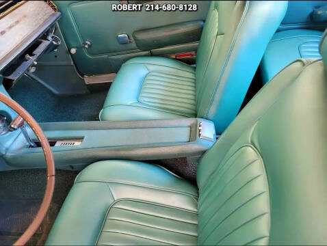1968 Mercury Cougar XR7