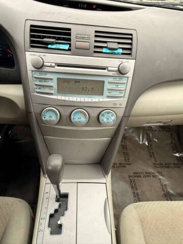 2008 Toyota Camry LE