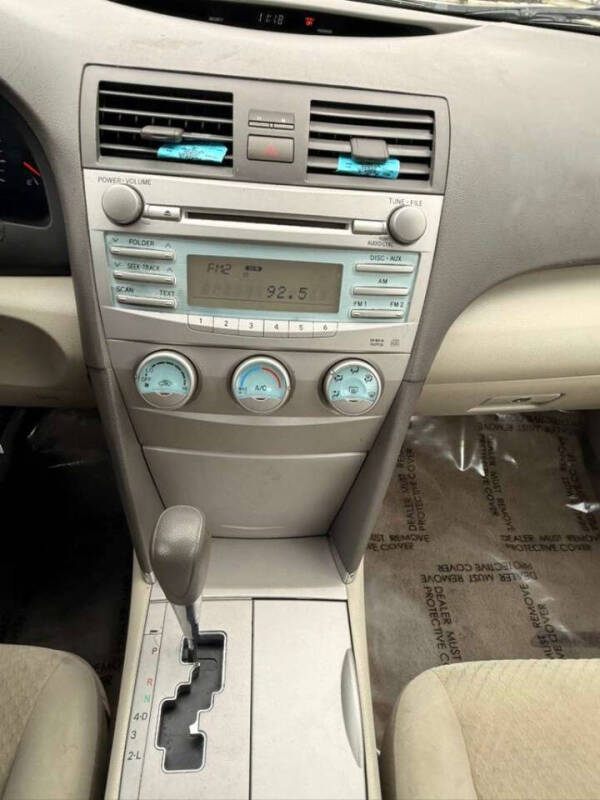 2008 Toyota Camry LE