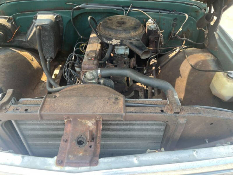 1969 Chevrolet C/K 30 Series