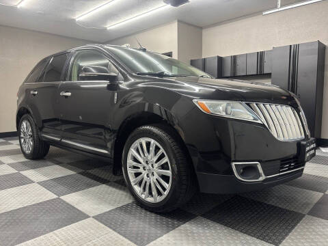 2014 Lincoln MKX