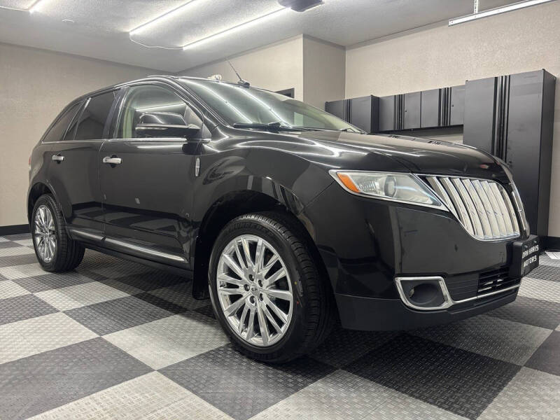 2014 Lincoln MKX