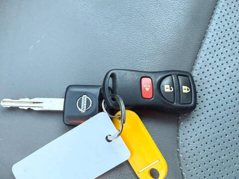 2019 Nissan Frontier