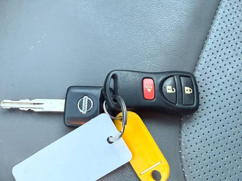 2019 Nissan Frontier