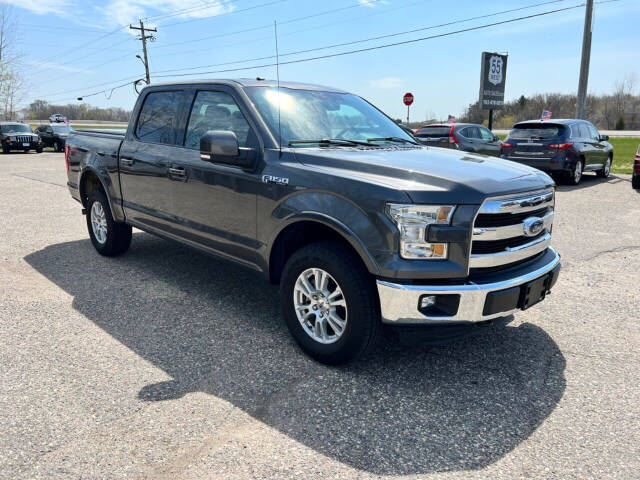 2016 Ford F-150 for sale at Driven Auto in Corcoran, MN