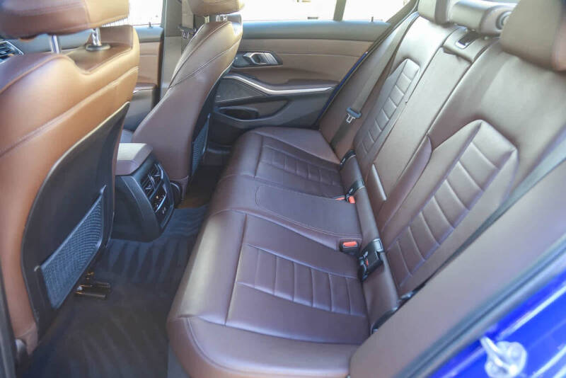 2023 BMW 3 Series M340i