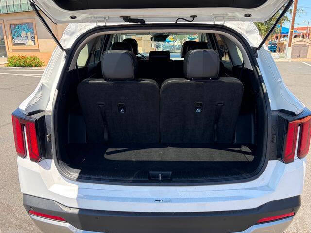 2024 Kia Sorento S