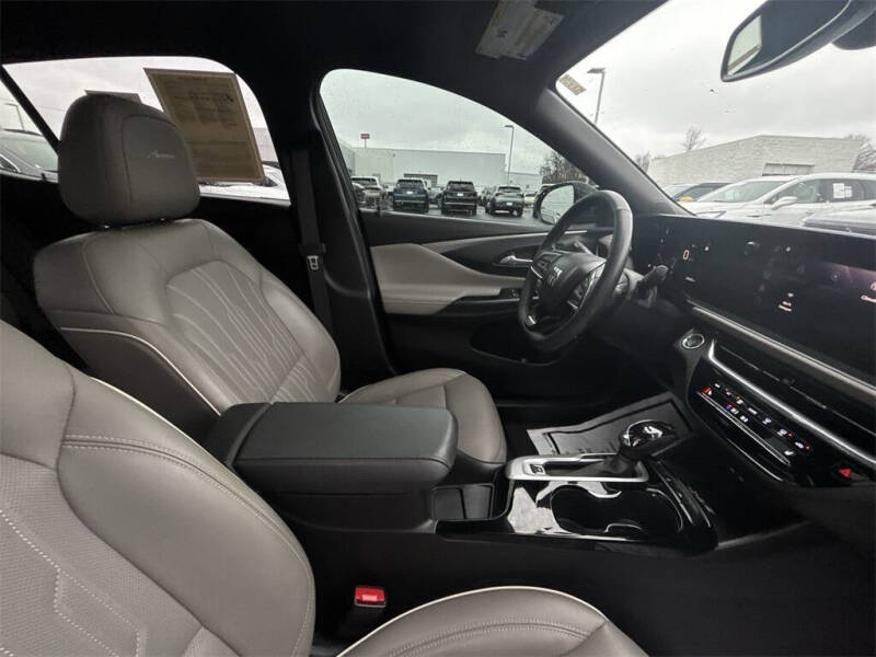 2024 Buick Envista Avenir