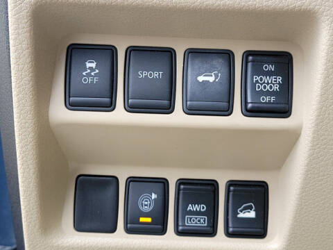 2014 Nissan Rogue SV