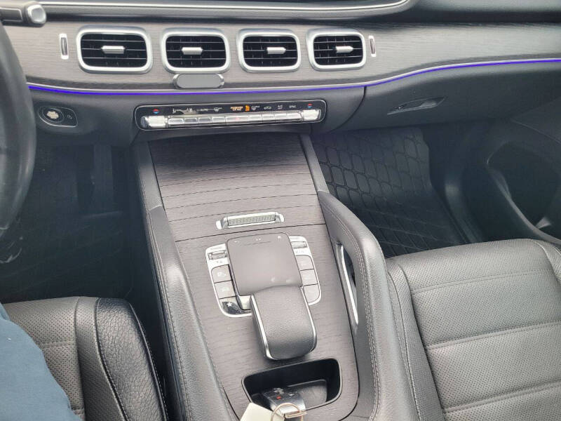 2020 Mercedes-Benz GLE GLE 450 4MATIC