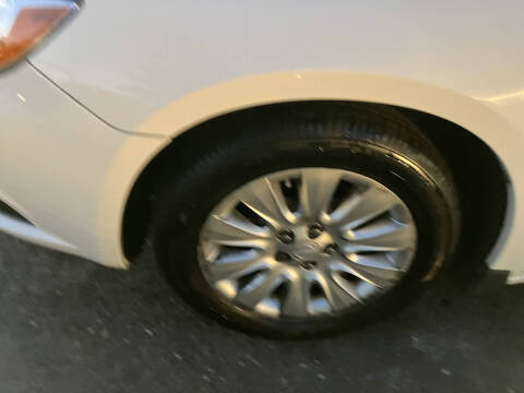 2011 Chrysler 200 LX