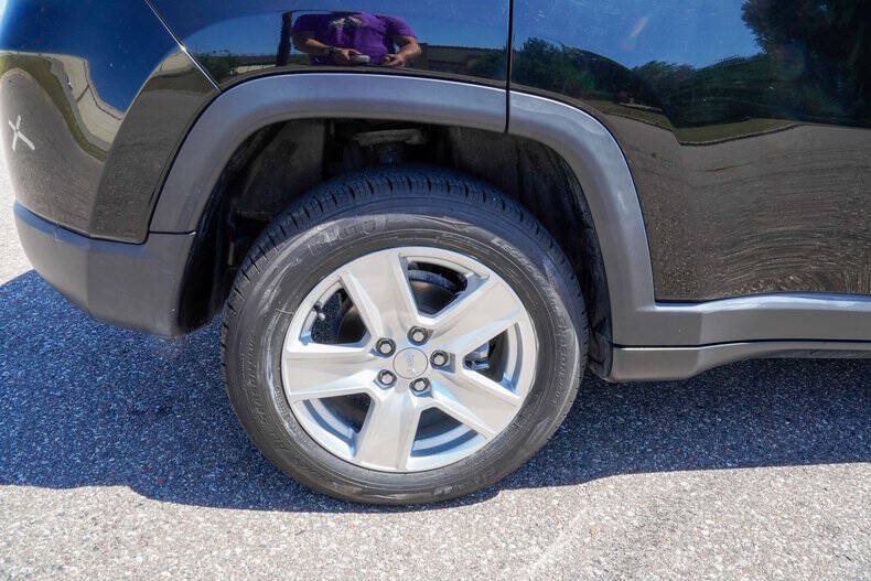 2022 Jeep Compass