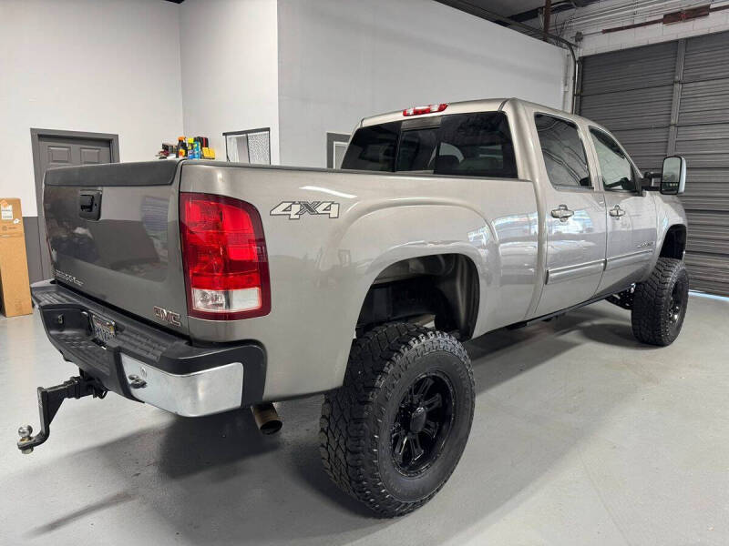 2007 GMC Sierra 2500HD