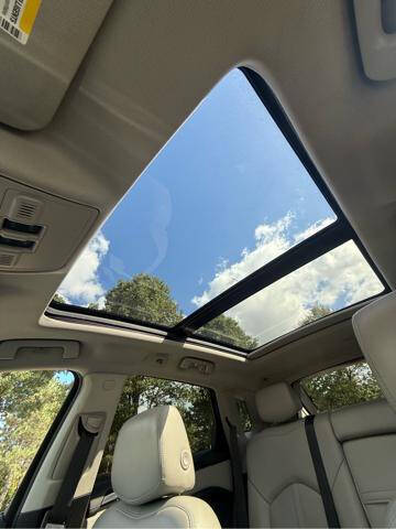 2014 Cadillac SRX Performance Collection