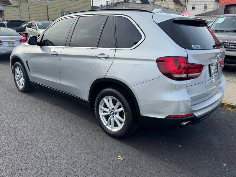 2015 BMW X5 xDrive35i