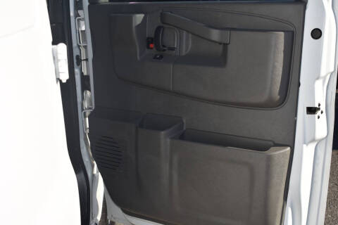 2021 Chevrolet Express 2500