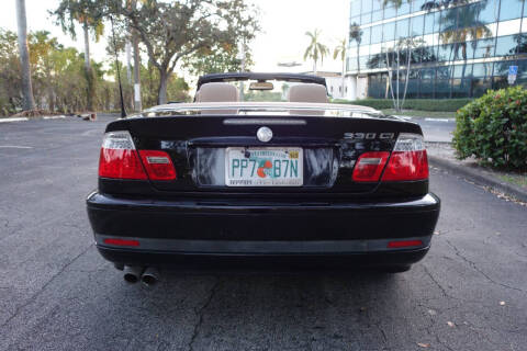 2006 BMW 3 Series 330Ci