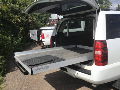 2013 Chevrolet Suburban Fleet 2500