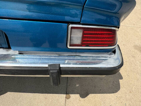 1976 Chevrolet Camaro