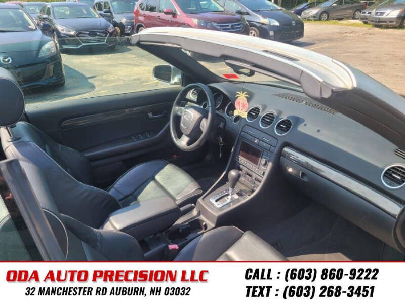 2008 Audi S4 quattro