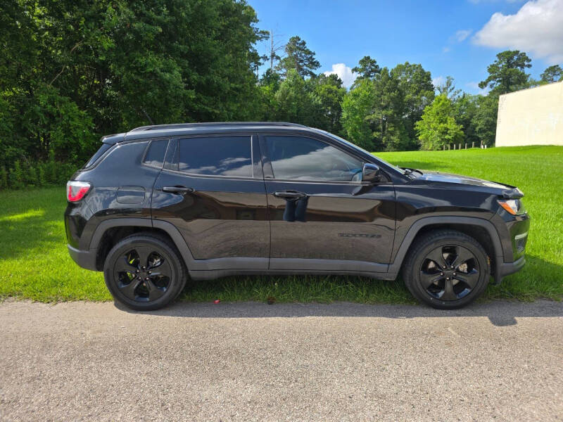2019 Jeep Compass Latitude