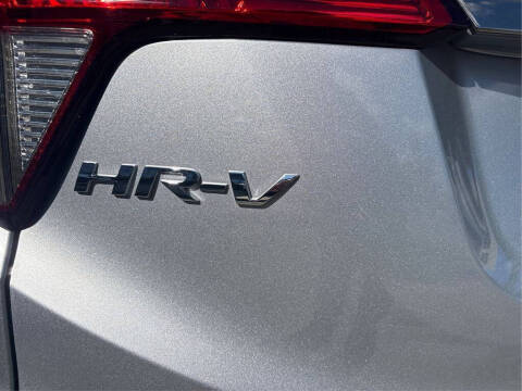 2022 Honda HR-V EX