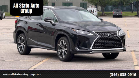 2022 Lexus RX 350