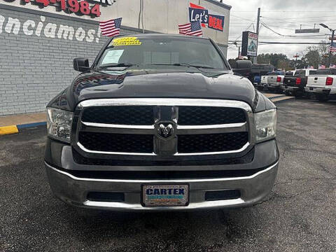 2013 RAM 1500 SLT