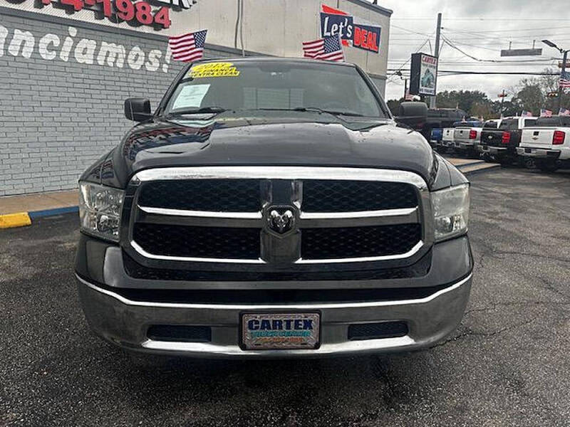 2013 RAM 1500 SLT