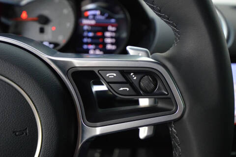 2025 Porsche 718 Cayman S