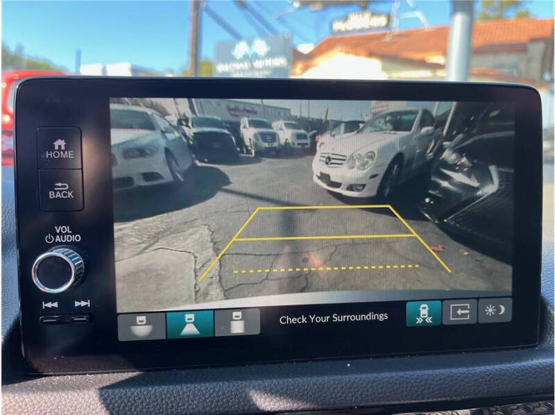 2022 Honda Civic Touring