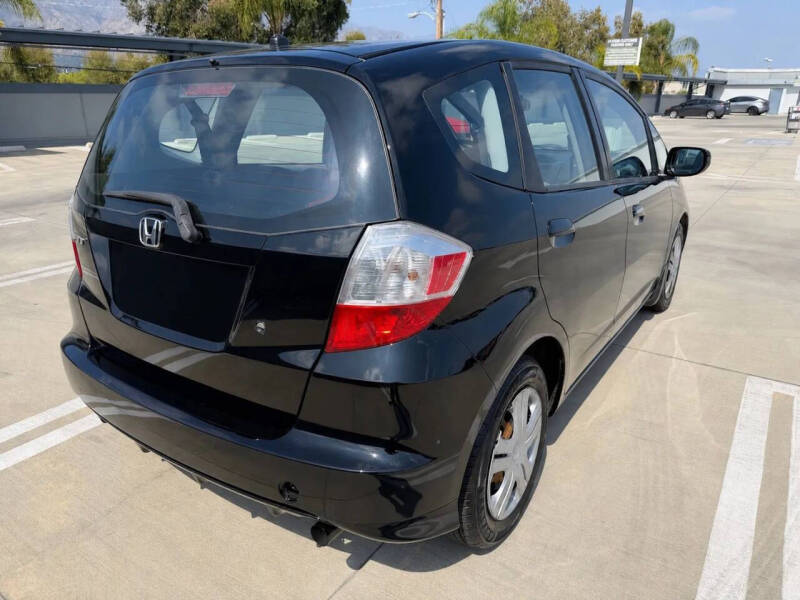 2010 Honda Fit