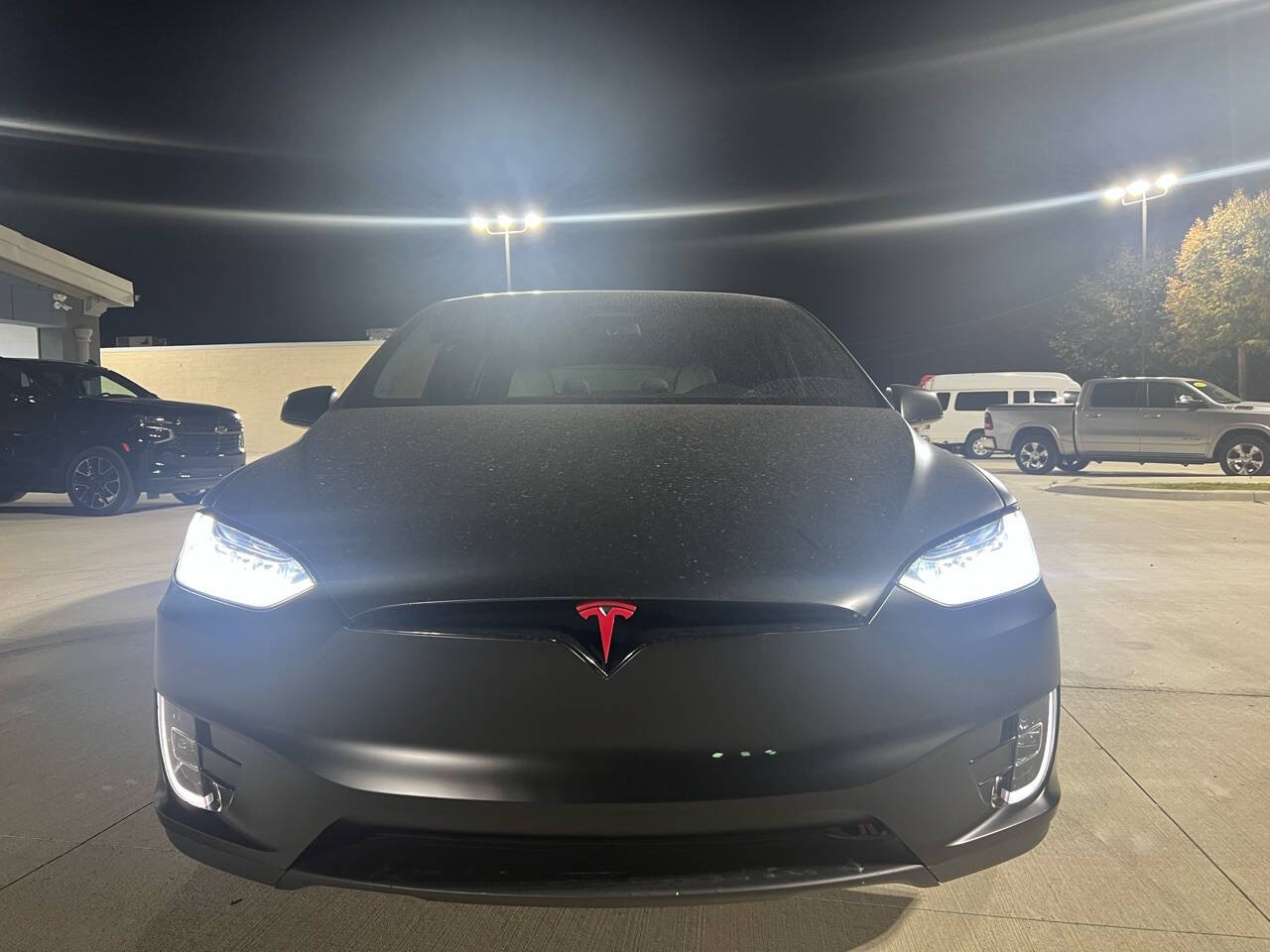 2018 Tesla Model X for sale at ORCHARD LAKE AUTO SALES INC in Farmington Hills, MI