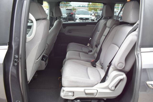 2019 Honda Odyssey EX