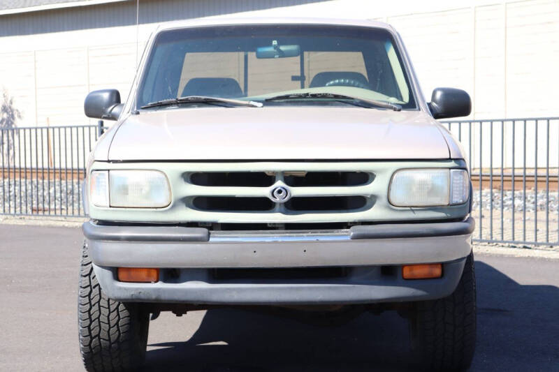 1997 Mazda B-Series B4000 SE