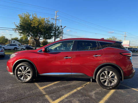 2018 Nissan Murano S