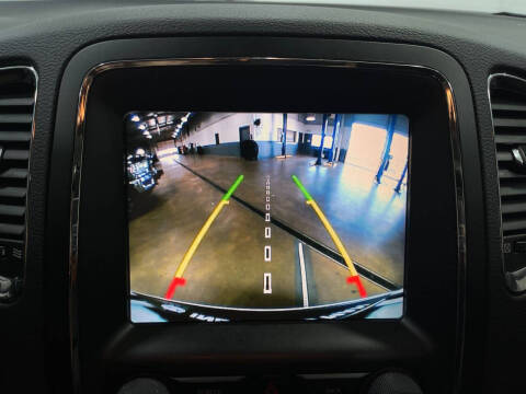 2015 Dodge Durango Citadel